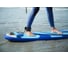 SUP-доска Bestway COMPACT SURF 243x57x7 см, насос, сумка, страховочный трос 65336 BW 008984 5