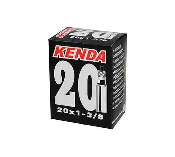 Камера KENDA 20 1-3/8 AV бутил, черный HQ-0016777 1