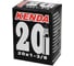 Камера KENDA 20 1-3/8 AV бутил, черный HQ-0016777 1