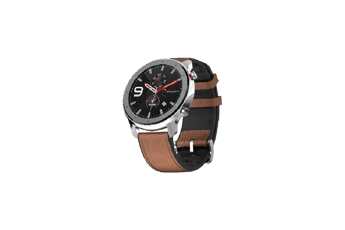 Amazfit gtr 47mm store stainless steel