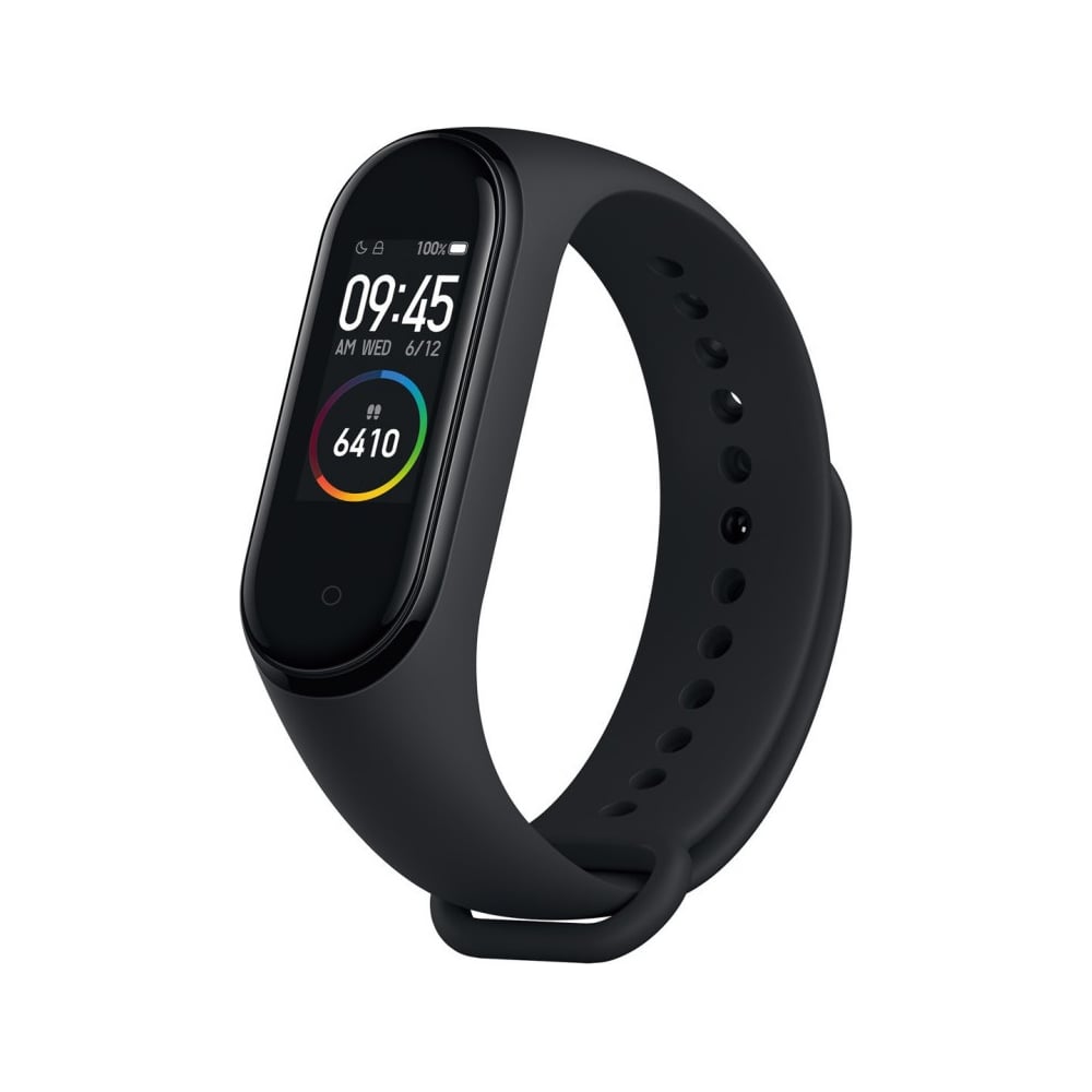 Фитнес-браслет Xiaomi Mi Smart Band 4 версия Global MGW4052GL