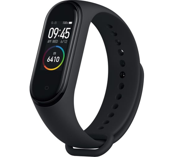 Фитнес-браслет Xiaomi Mi Smart Band 4 версия Global MGW4052GL