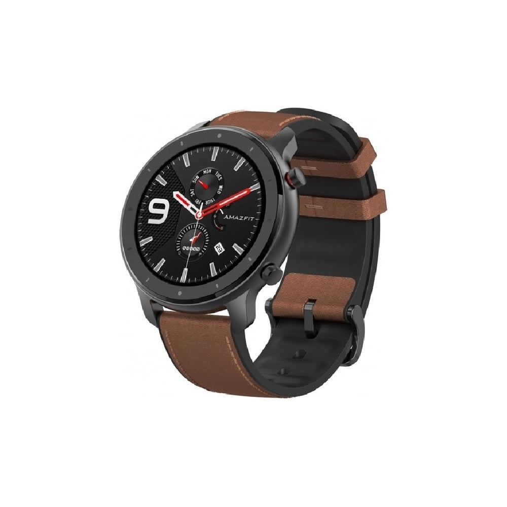Смарт-часы Xiaomi Amazfit GTR 47 mm Aluminum alloy, алюминий A1902AA ...