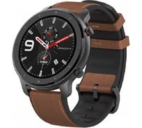 Смарт-часы Xiaomi Amazfit GTR 47 mm Aluminum alloy, алюминий A1902AA