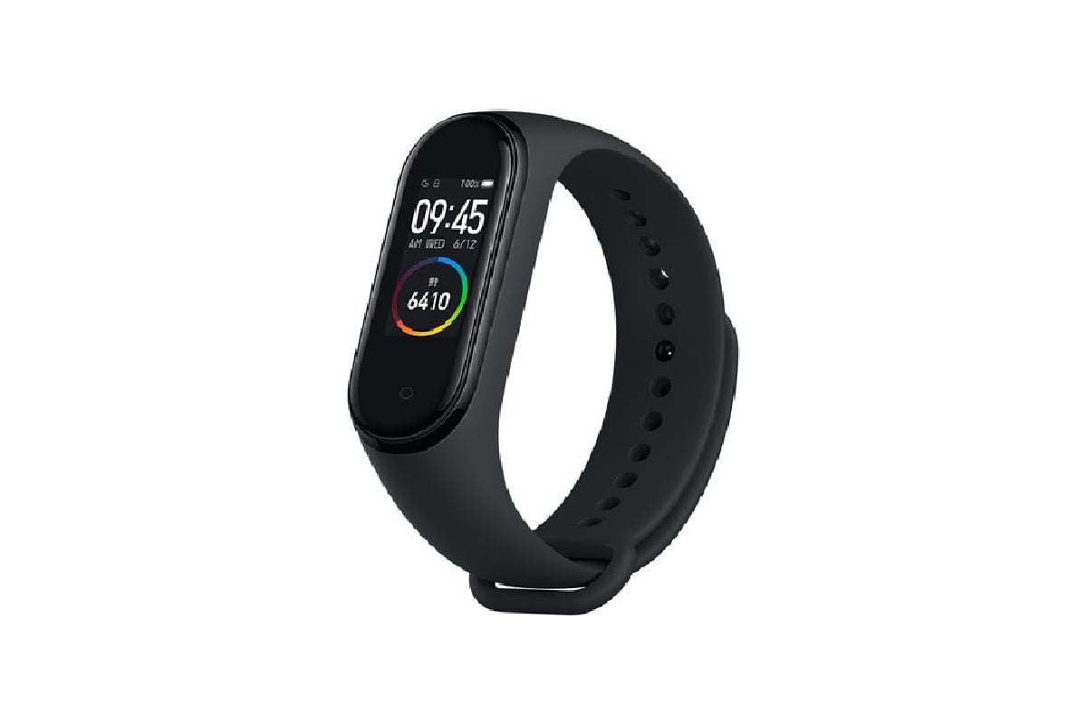 Фитнес-браслет Xiaomi Mi Smart Band 4 MGW4057RU