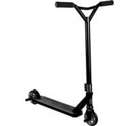Трюковой самокат GLOBBER GS 720C черно-серый 624-120
