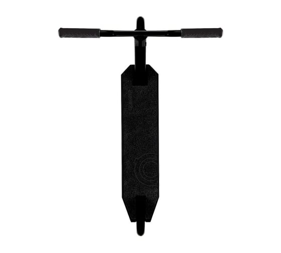Трюковой самокат GLOBBER GS 720C черно-серый 624-120