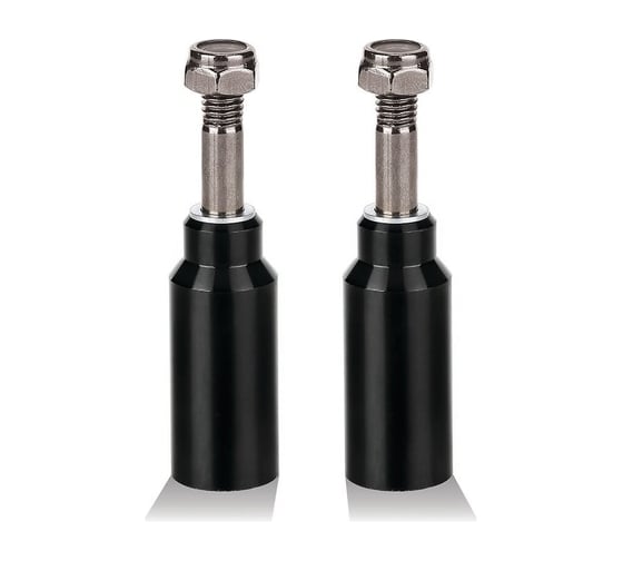 Трюковой самокат GLOBBER GS 720C черно-серый 624-120