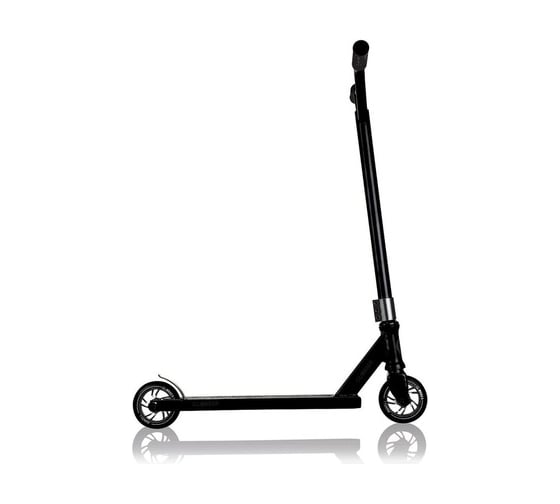 Трюковой самокат GLOBBER GS 720C черно-серый 624-120