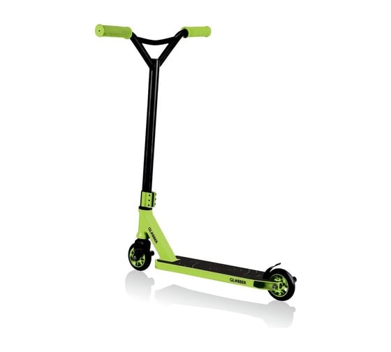 Трюковой самокат GLOBBER GS 540C зеленый 622-106