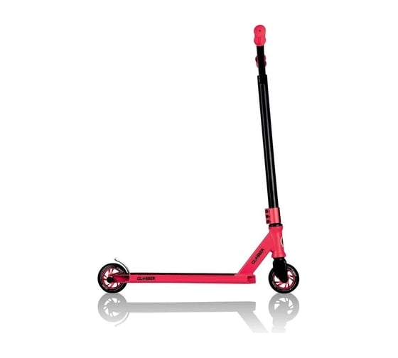 Трюковой самокат GLOBBER GS 540C красный 622-102