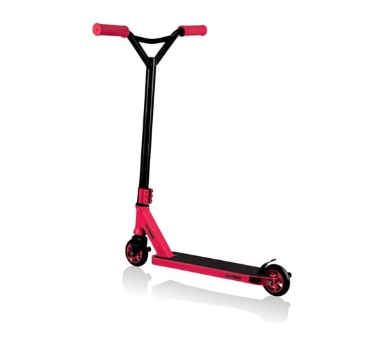 Трюковой самокат GLOBBER GS 540C красный 622-102