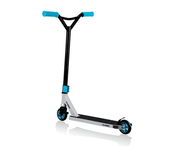 Трюковой самокат GLOBBER GS 540C белый 622-009