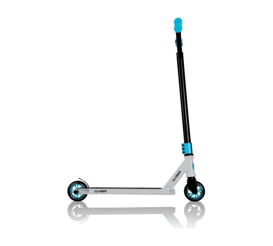 Трюковой самокат GLOBBER GS 540C белый 622-009