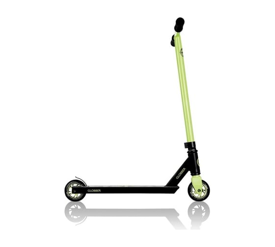 Трюковой самокат GLOBBER GS 360C зеленый 620-106