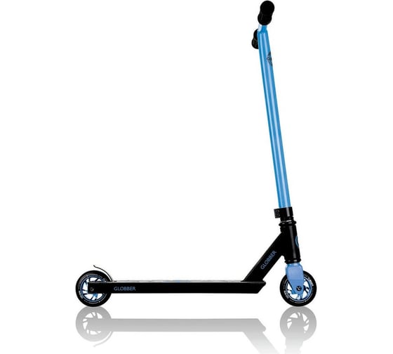 Трюковой самокат GLOBBER GS 360C синий 620-100