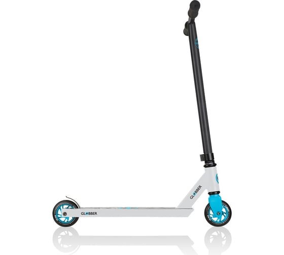 Трюковой самокат GLOBBER GS 360C белый 620-009