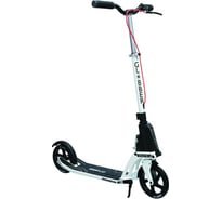 Самокат GLOBBER ONE K ACTIVE с ручным тормозом, белый 498-192