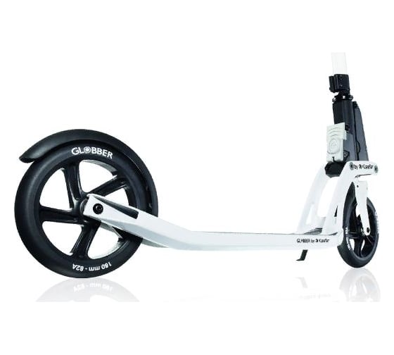Самокат GLOBBER ONE K ACTIVE белый 498-182