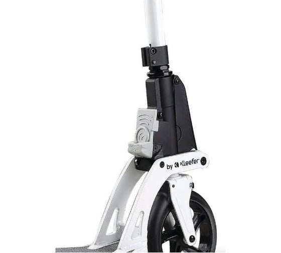 Самокат GLOBBER ONE K ACTIVE белый 498-182