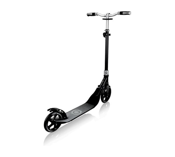 Самокат GLOBBER NL 205-180 DUO, серый 474-102