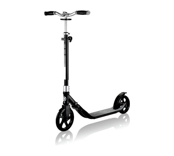 Самокат GLOBBER NL 205-180 DUO, серый 474-102