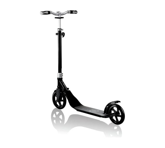 Самокат GLOBBER NL 205-180 DUO, серый 474-102
