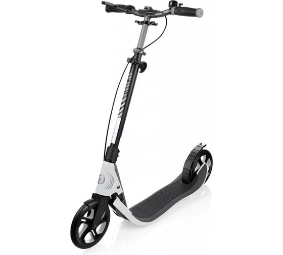 Самокат GLOBBER ONE NL 205 DELUXE белый 478-106
