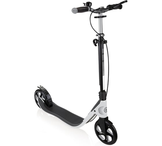 Самокат GLOBBER ONE NL 205 DELUXE белый 478-106