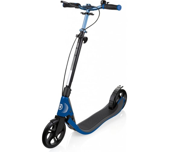 Самокат GLOBBER ONE NL 205 DELUXE синий 478-103