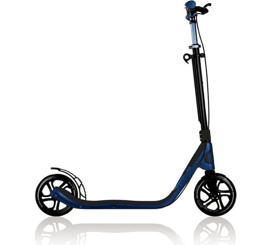Самокат GLOBBER ONE NL 205 DELUXE синий 478-103