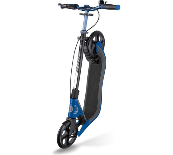 Самокат GLOBBER ONE NL 205 DELUXE синий 478-103