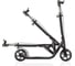 Самокат GLOBBER ONE NL 205 DELUXE черно-свинцово-серый 478-102 4