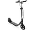 Самокат GLOBBER ONE NL 205 DELUXE черно-серый 478-100 1