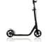 Самокат GLOBBER ONE NL 205 DELUXE черно-серый 478-100 3