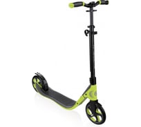 Самокат GLOBBER ONE NL 205, зеленый 477-105