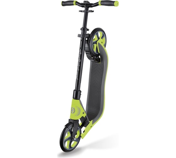 Самокат GLOBBER ONE NL 205, зеленый 477-105