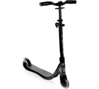 Самокат GLOBBER ONE NL 125, черно-серый 475-100