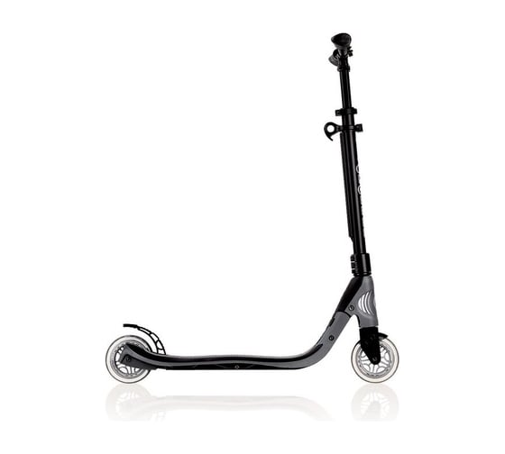 Самокат GLOBBER ONE NL 125, черно-серый 475-100