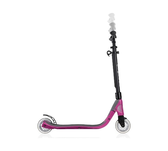 Самокат GLOBBER ONE NL 125, фиолетовый 475-101