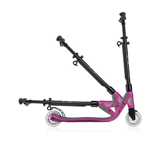 Самокат GLOBBER ONE NL 125, фиолетовый 475-101