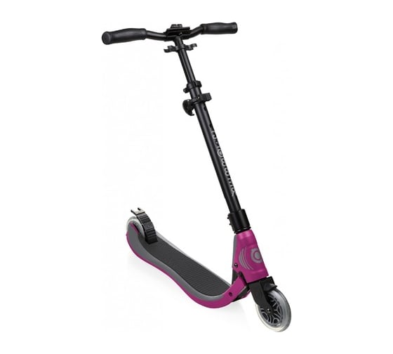 Самокат GLOBBER ONE NL 125, фиолетовый 475-101