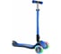 Самокат GLOBBER ELITE DELUXE LIGHTS, Синий 444-400 1