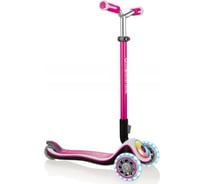 Самокат GLOBBER ELITE PRIME, Розовый 444-810