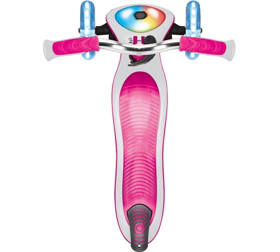 Самокат GLOBBER ELITE PRIME, Розовый 444-810