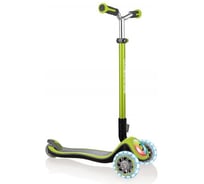 Самокат GLOBBER ELITE PRIME, Зеленый 444-806