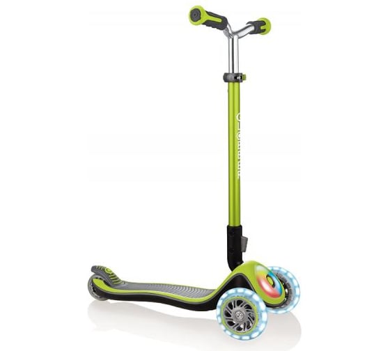 Самокат GLOBBER ELITE PRIME, Зеленый 444-806 1