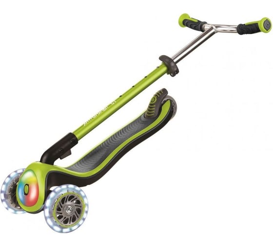 Самокат GLOBBER ELITE PRIME, Зеленый 444-806