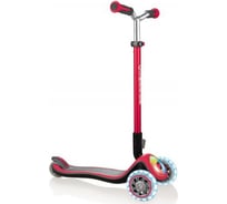 Самокат GLOBBER ELITE PRIME, Красный 444-802