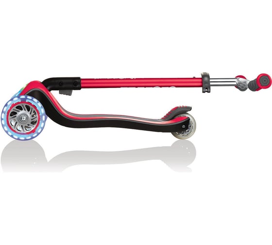 Самокат GLOBBER ELITE PRIME, Красный 444-802